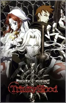 Title Trinity Blood