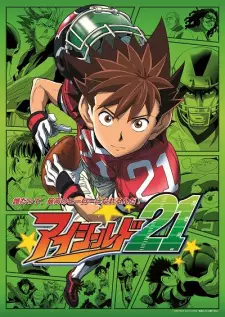 Title Eyeshield 21