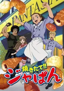 Title Yakitate!! Japan